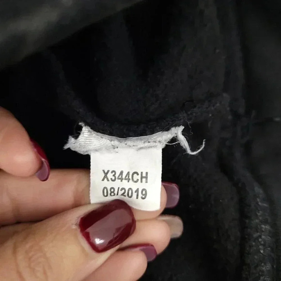 Champion Hoodie with Rose Gold Letters - Picture 10 of 11